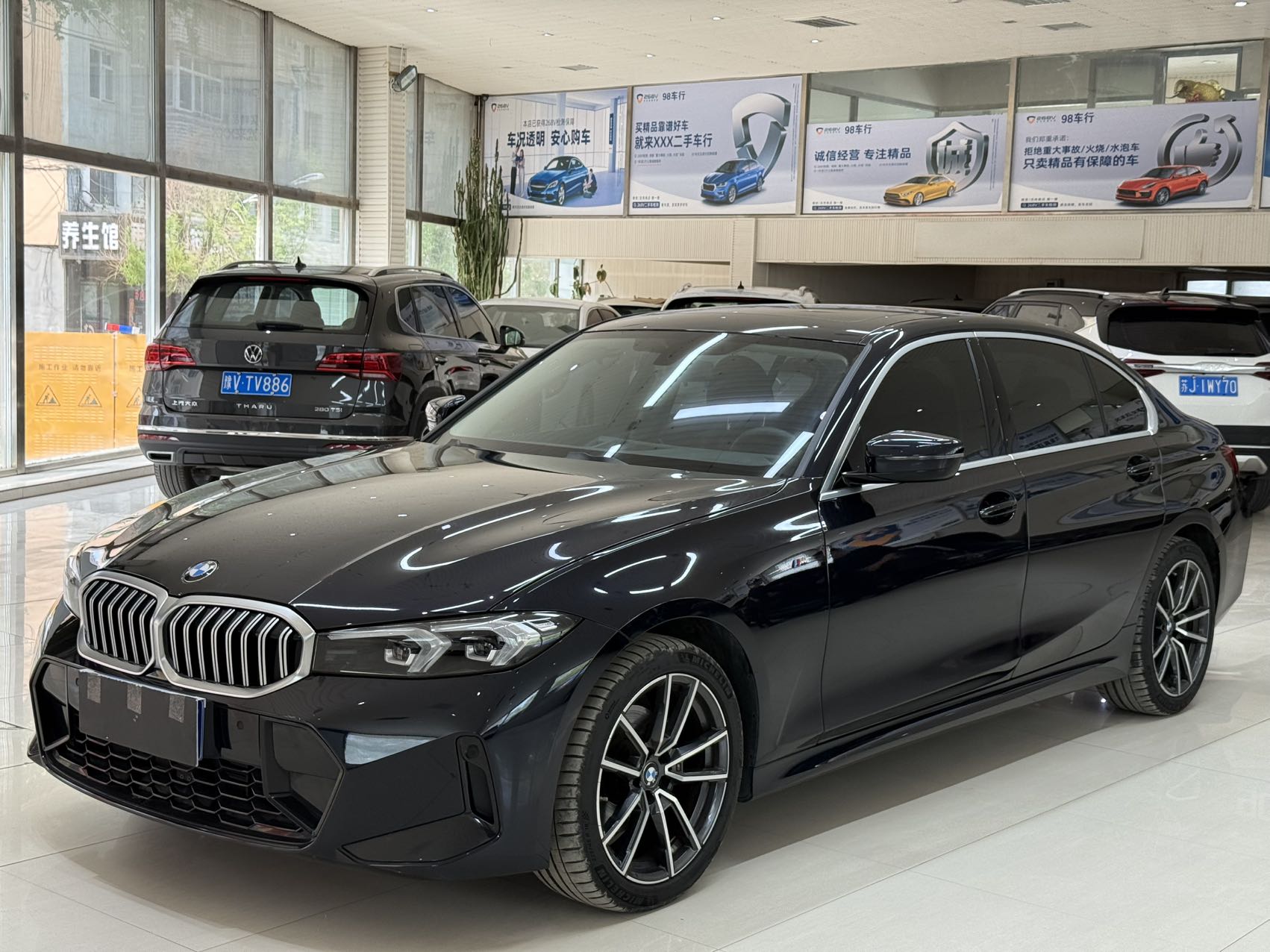 BMW 3 серии, 2023 модельный год, 320Li M Sport