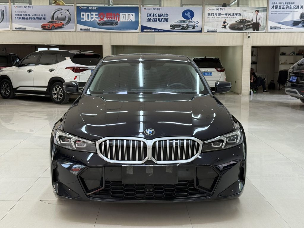 BMW 3 серии, 2023 модельный год, 320Li M Sport - AUTO STAR