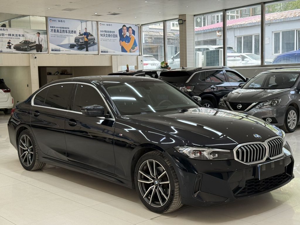 BMW 3 серии, 2023 модельный год, 320Li M Sport - AUTO STAR