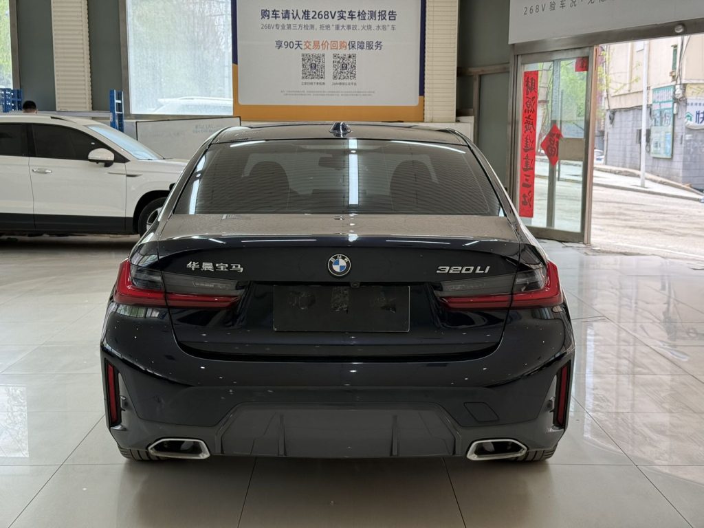 BMW 3 серии, 2023 модельный год, 320Li M Sport - AUTO STAR