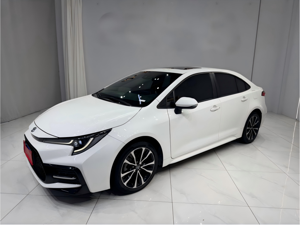 Toyota LEVIN 2022 модельный год 185T CVT Sport Стандарт China VI - AUTO STAR