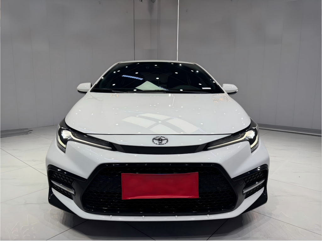 Toyota LEVIN 2022 модельный год 185T CVT Sport Стандарт China VI - AUTO STAR