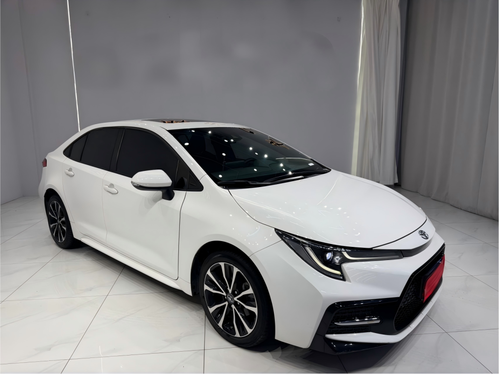 Toyota LEVIN 2022 модельный год 185T CVT Sport Стандарт China VI - AUTO STAR