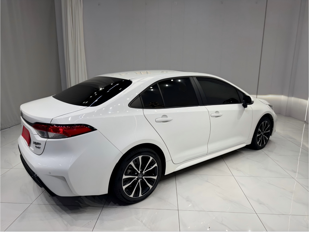 Toyota LEVIN 2022 модельный год 185T CVT Sport Стандарт China VI - AUTO STAR