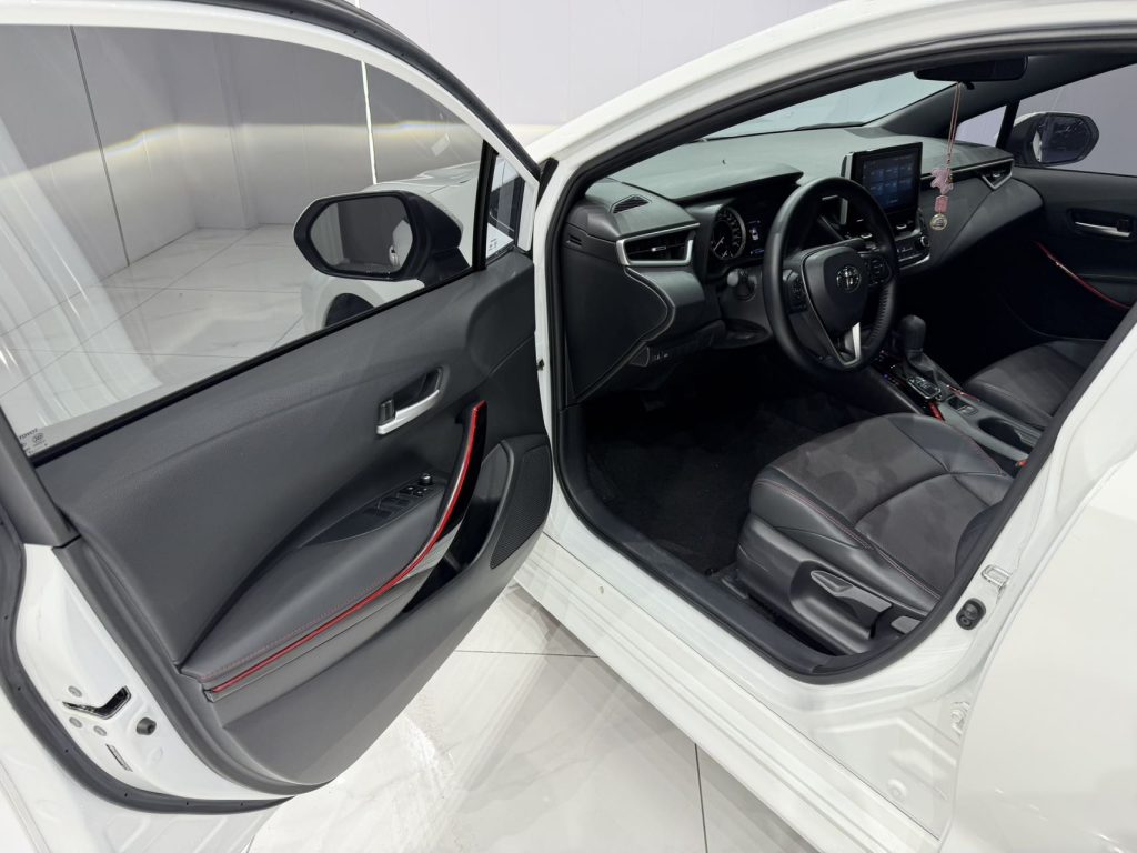 Toyota LEVIN 2022 модельный год 185T CVT Sport Стандарт China VI - AUTO STAR