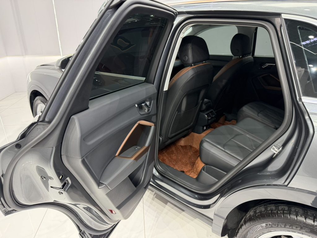 Audi Q3, 2022 года, 35 TFSI, стильный и элегантный вариант, Евро-6 - AUTO STAR