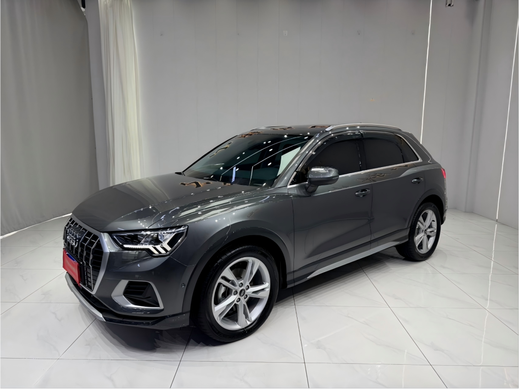 Audi Q3, 2022 года, 35 TFSI, стильный и элегантный вариант, Евро-6 - AUTO STAR