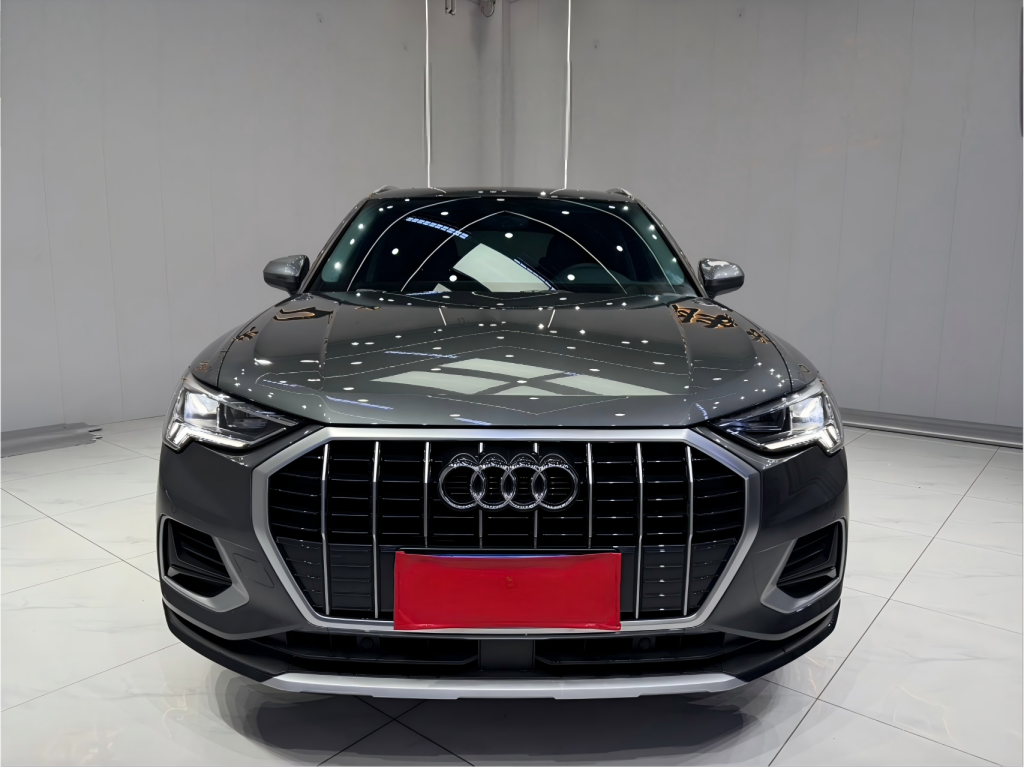 Audi Q3, 2022 года, 35 TFSI, стильный и элегантный вариант, Евро-6 - AUTO STAR