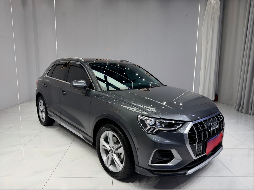 Audi Q3, 2022 года, 35 TFSI, стильный и элегантный вариант, Евро-6 - AUTO STAR
