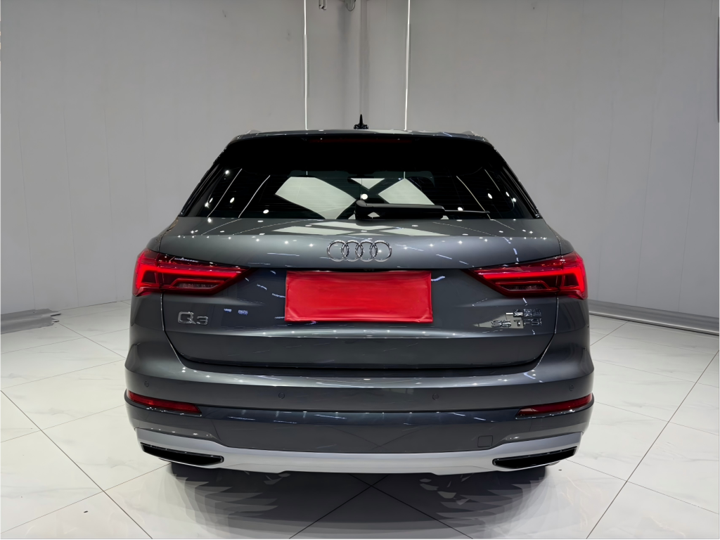 Audi Q3, 2022 года, 35 TFSI, стильный и элегантный вариант, Евро-6 - AUTO STAR