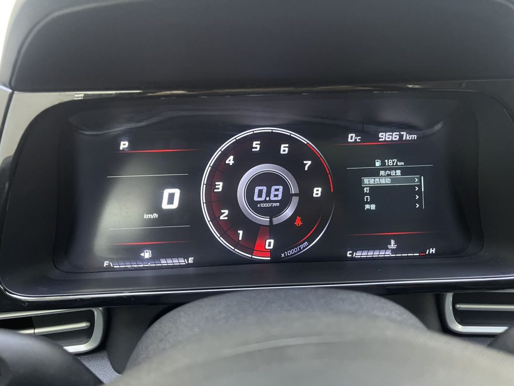 Hyundai Elantra 2022 модельного года 1,5 л CVT GLX Elite - AUTO STAR
