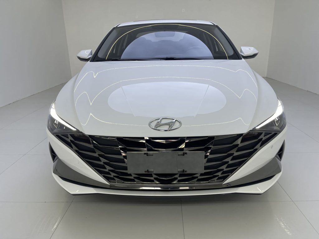 Hyundai Elantra 2022 модельного года 1,5 л CVT GLX Elite - AUTO STAR