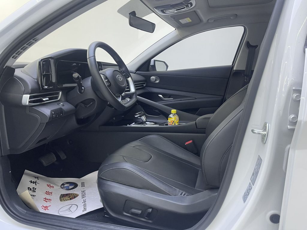 Hyundai Elantra 2022 модельного года 1,5 л CVT GLX Elite - AUTO STAR