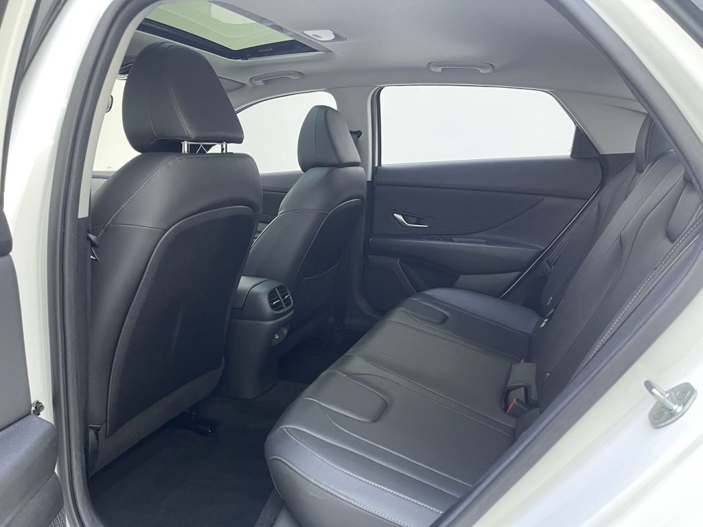Hyundai Elantra 2022 модельного года 1,5 л CVT GLX Elite - AUTO STAR