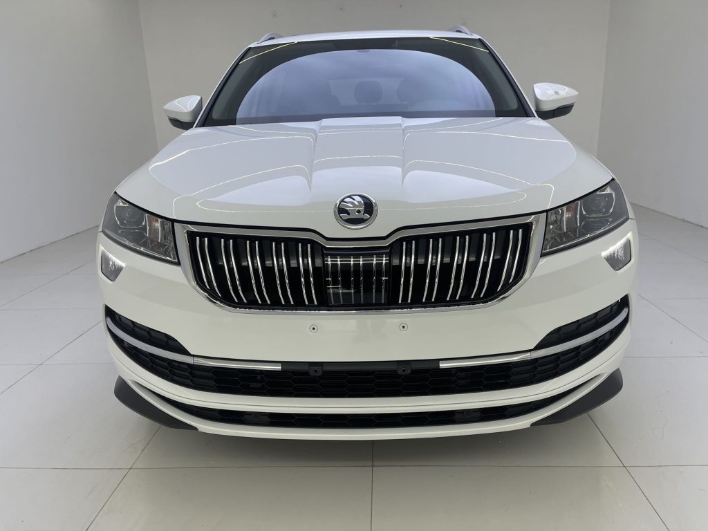 Skoda Karoq, 2023 модельный год, TSI280, версия «Luxury» - AUTO STAR