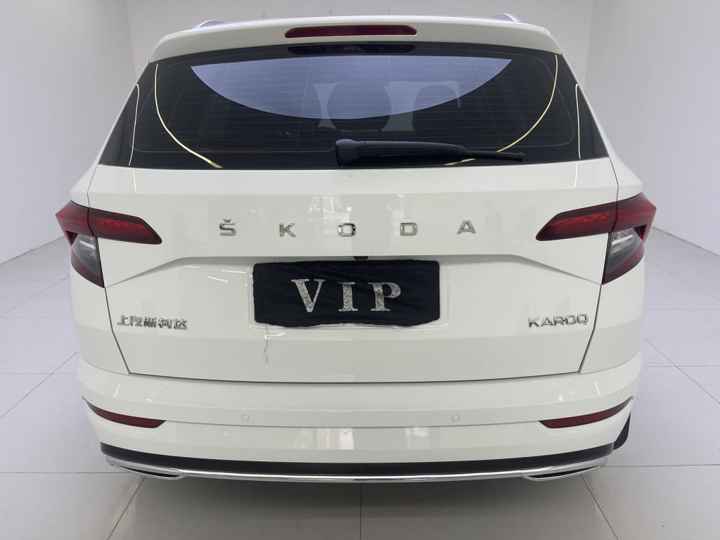 Skoda Karoq, 2023 модельный год, TSI280, версия «Luxury» - AUTO STAR