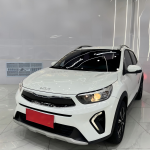 2021 Kia KX1, 1.4L Automatic Fun Edition