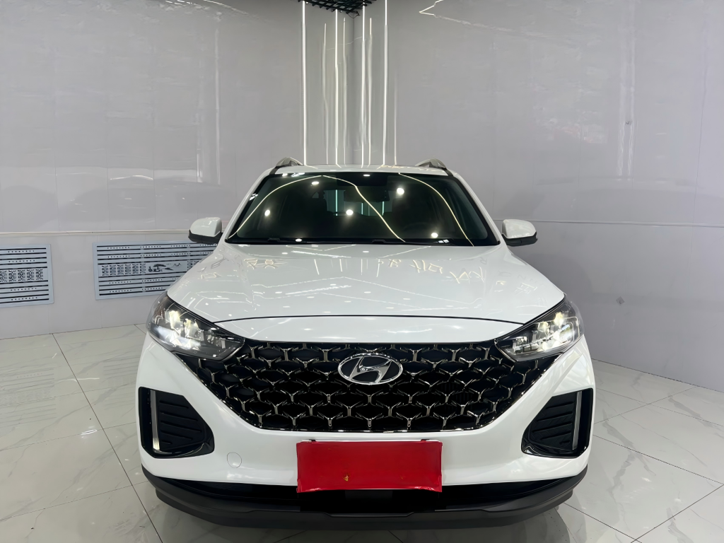 Beijing Hyundai ix35 2021 года выпуска, 240TGDi DCT, передний привод, версия GLS Leading, стандарты выбросов China VI - AUTO STAR