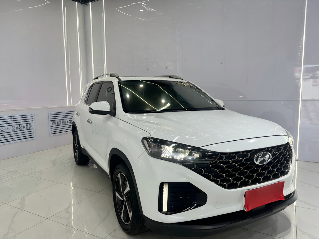 Beijing Hyundai ix35 2021 года выпуска, 240TGDi DCT, передний привод, версия GLS Leading, стандарты выбросов China VI - AUTO STAR