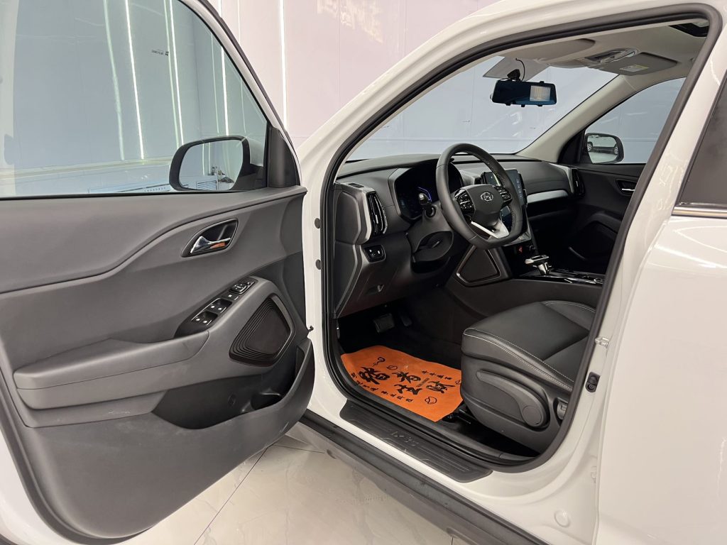 Beijing Hyundai ix35 2021 года выпуска, 240TGDi DCT, передний привод, версия GLS Leading, стандарты выбросов China VI - AUTO STAR