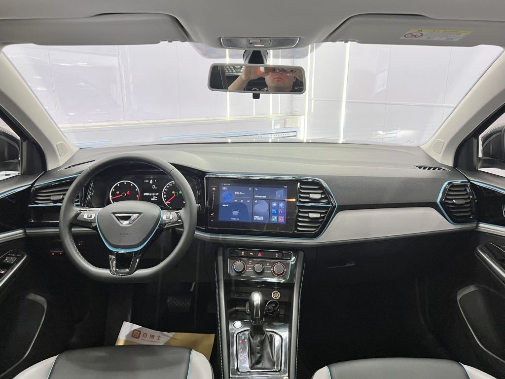 Jetta VS5 2023 года выпуска, 280TSI, автоматическая коробка передач, комплектация «High-Glow Enjoy» - AUTO STAR