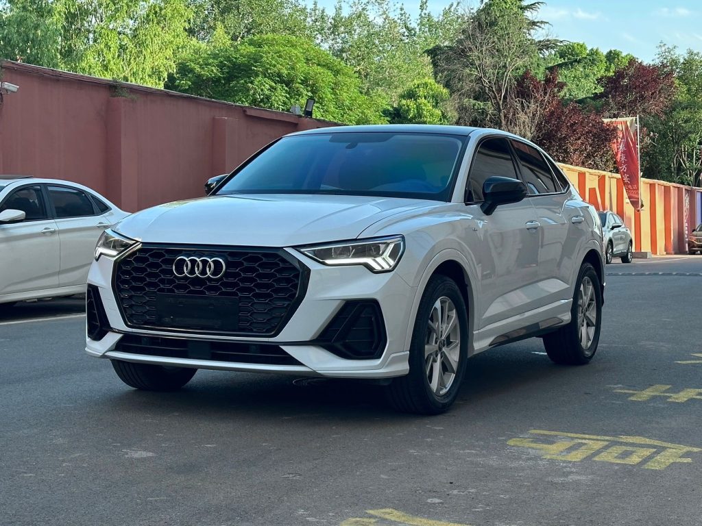 Audi Q3 Sportback, 2022 модельный год, 35 TFSI, версия «Progress» - AUTO STAR