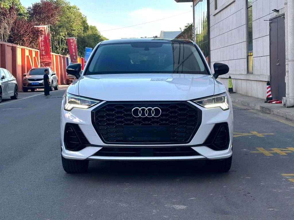 Audi Q3 Sportback, 2022 модельный год, 35 TFSI, версия «Progress» - AUTO STAR