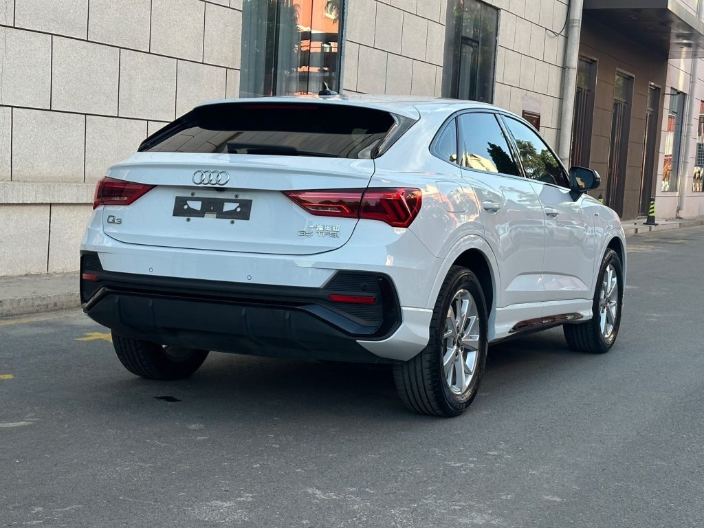 Audi Q3 Sportback, 2022 модельный год, 35 TFSI, версия «Progress» - AUTO STAR