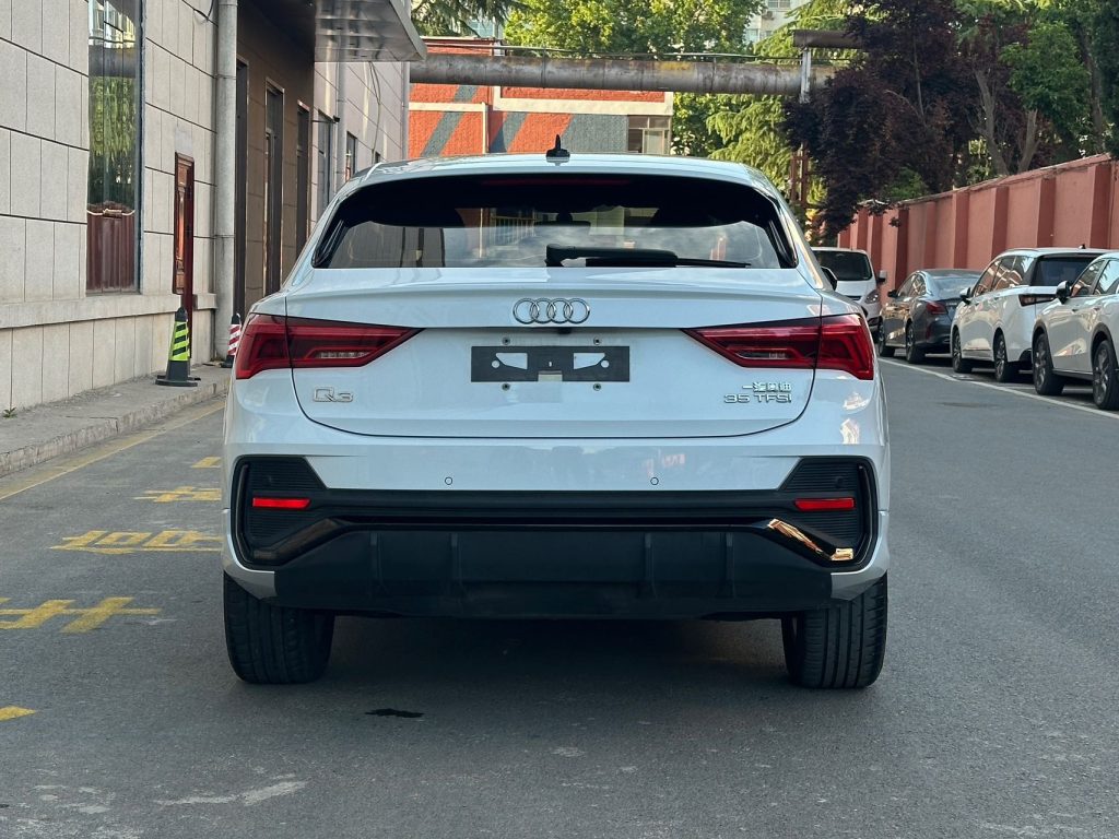 Audi Q3 Sportback, 2022 модельный год, 35 TFSI, версия «Progress» - AUTO STAR
