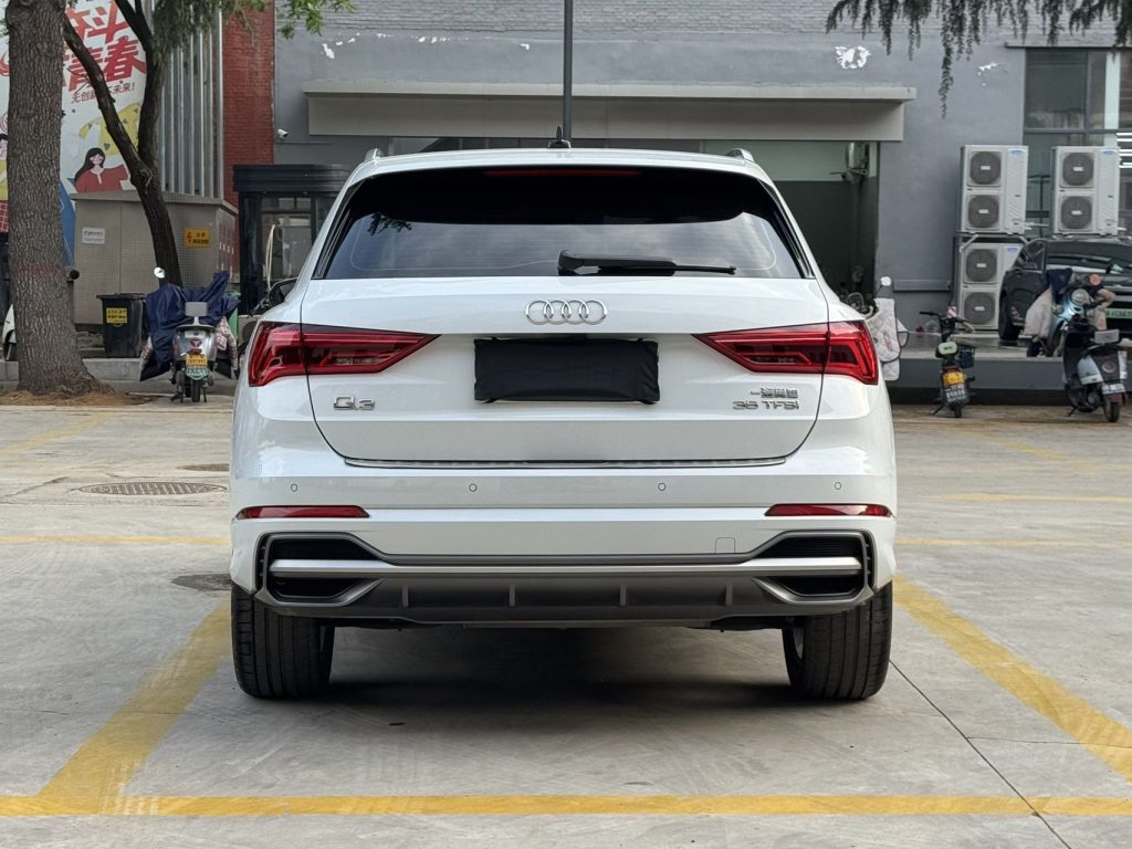 Audi Q3, 2023 модельный год, 35 TFSI, версия «Sporty» (1.4T) - AUTO STAR