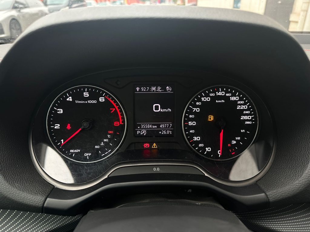 Audi Q2L, 2022 модельный год, 35 TFSI, версия «Progressive», стандарты выбросов China VI - AUTO STAR
