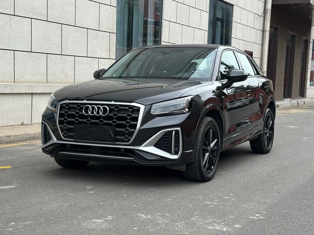 Audi Q2L, 2022 модельный год, 35 TFSI, версия «Progressive», стандарты выбросов China VI - AUTO STAR