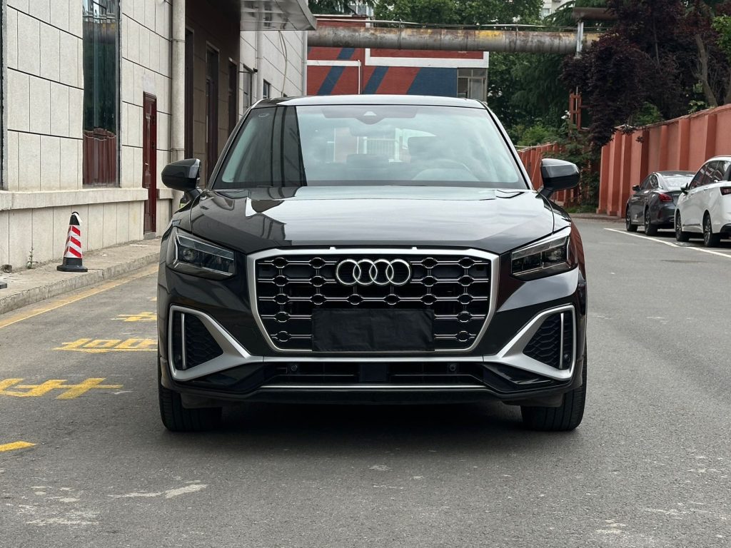 Audi Q2L, 2022 модельный год, 35 TFSI, версия «Progressive», стандарты выбросов China VI - AUTO STAR