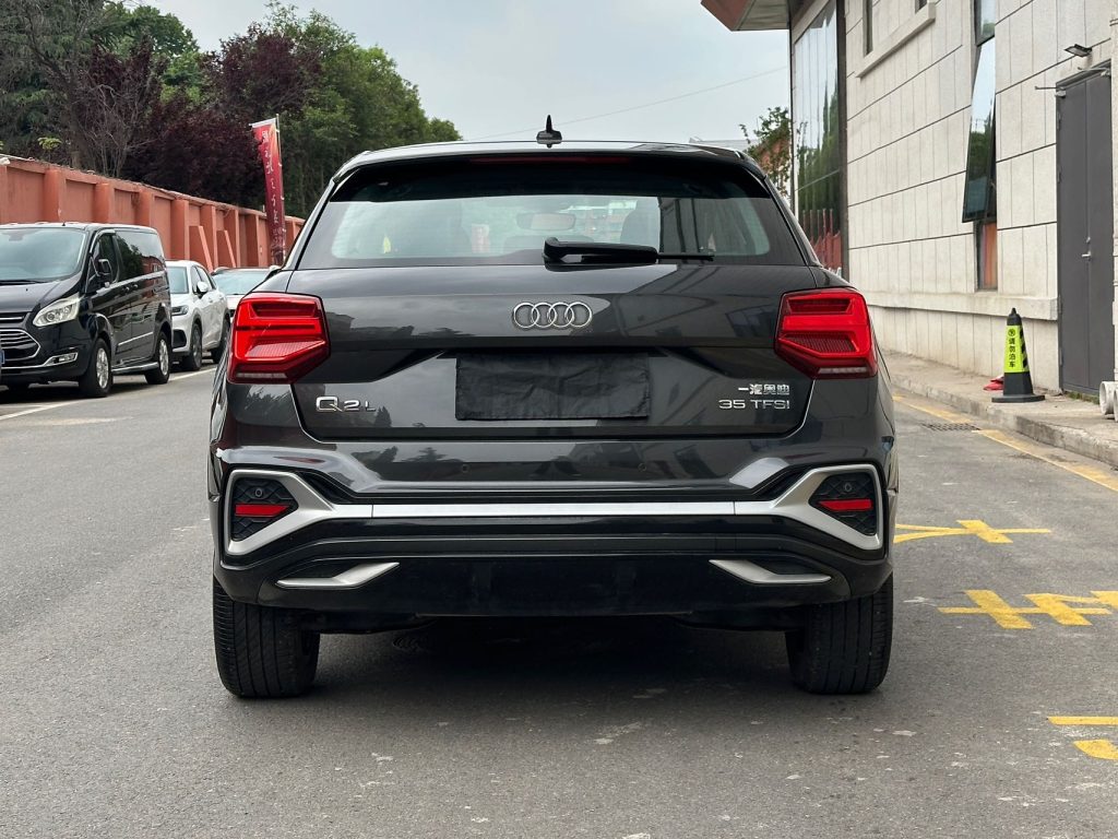 Audi Q2L, 2022 модельный год, 35 TFSI, версия «Progressive», стандарты выбросов China VI - AUTO STAR