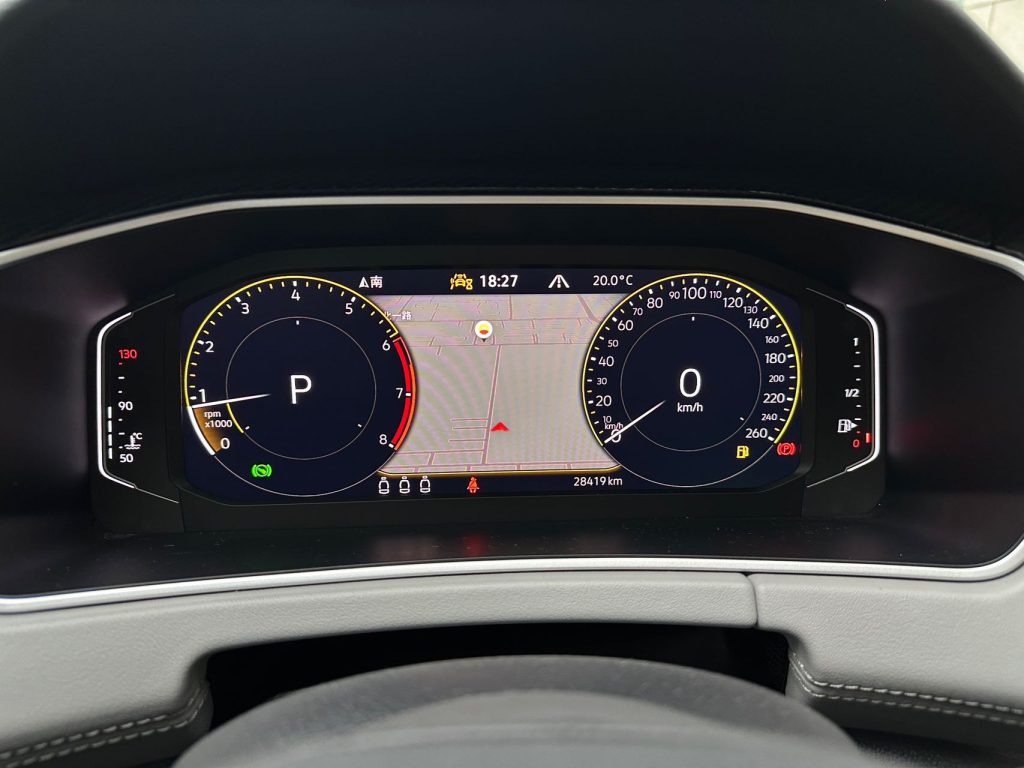 Volkswagen TAYRON, 2023 модельный год, 280TSI, передний привод, версия «Luxury Plus Advanced» - AUTO STAR