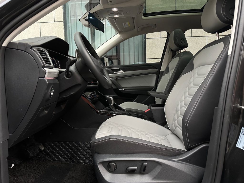 Volkswagen TAYRON, 2023 модельный год, 280TSI, передний привод, версия «Luxury Plus Advanced» - AUTO STAR