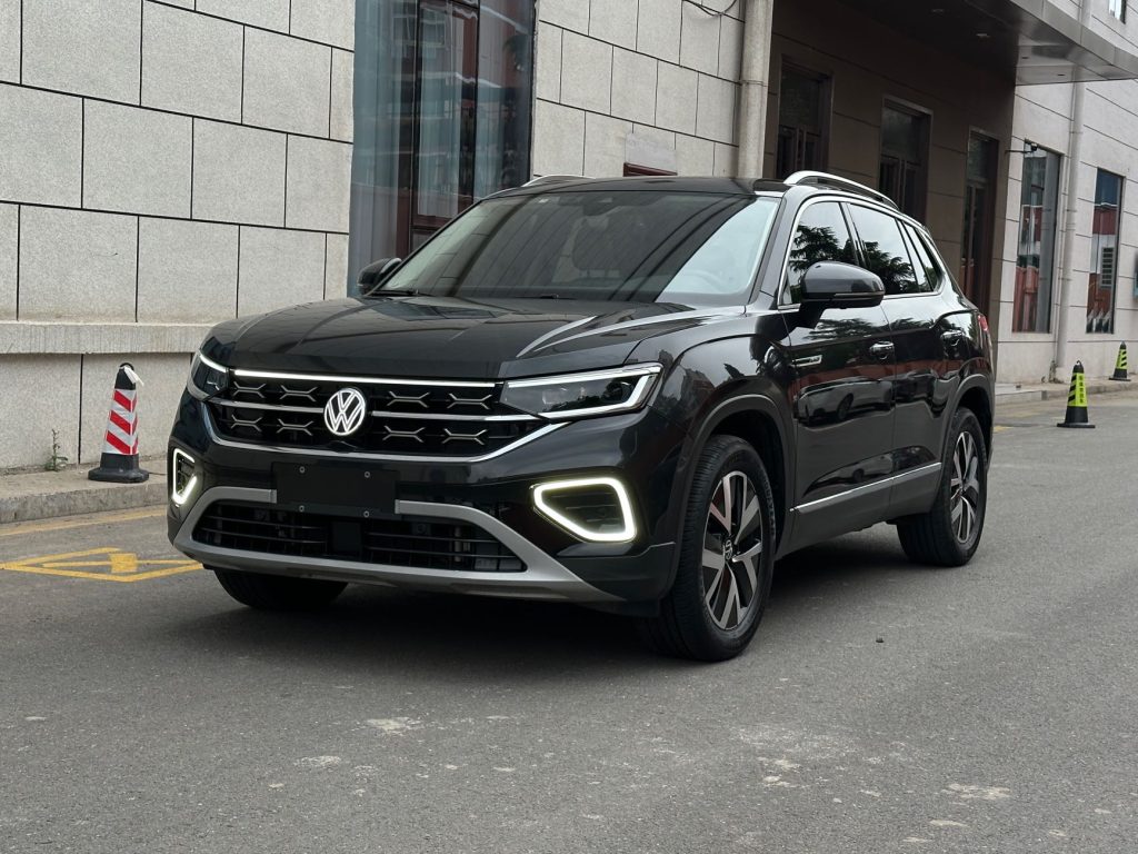 Volkswagen TAYRON, 2023 модельный год, 280TSI, передний привод, версия «Luxury Plus Advanced» - AUTO STAR