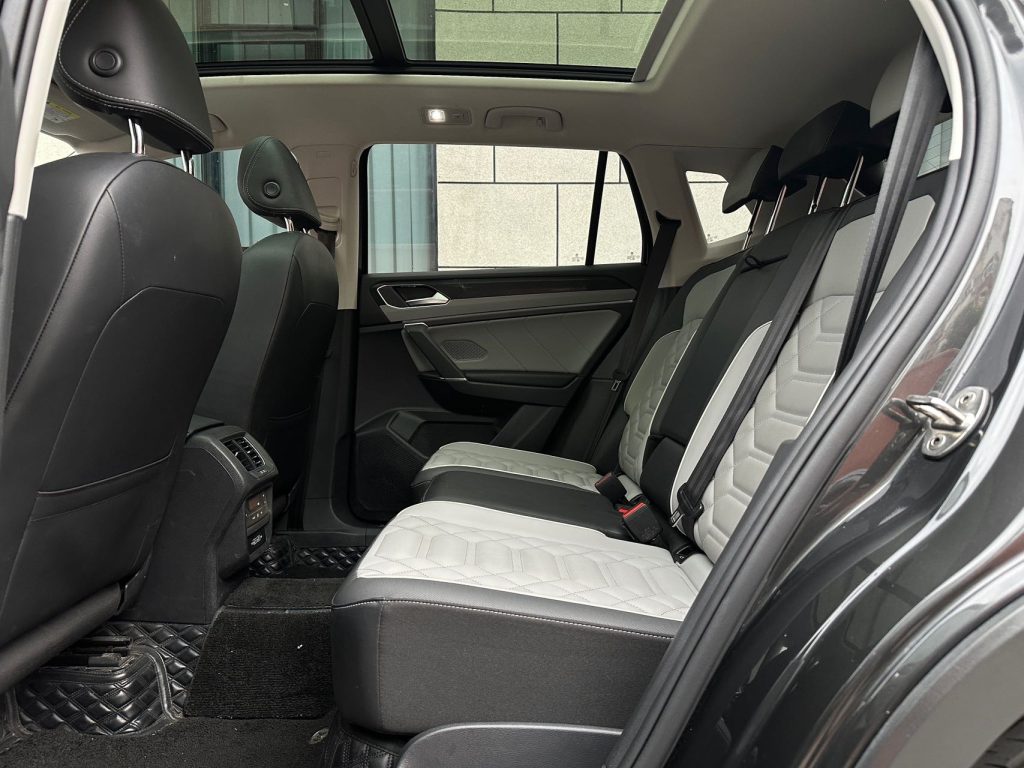 Volkswagen TAYRON, 2023 модельный год, 280TSI, передний привод, версия «Luxury Plus Advanced» - AUTO STAR