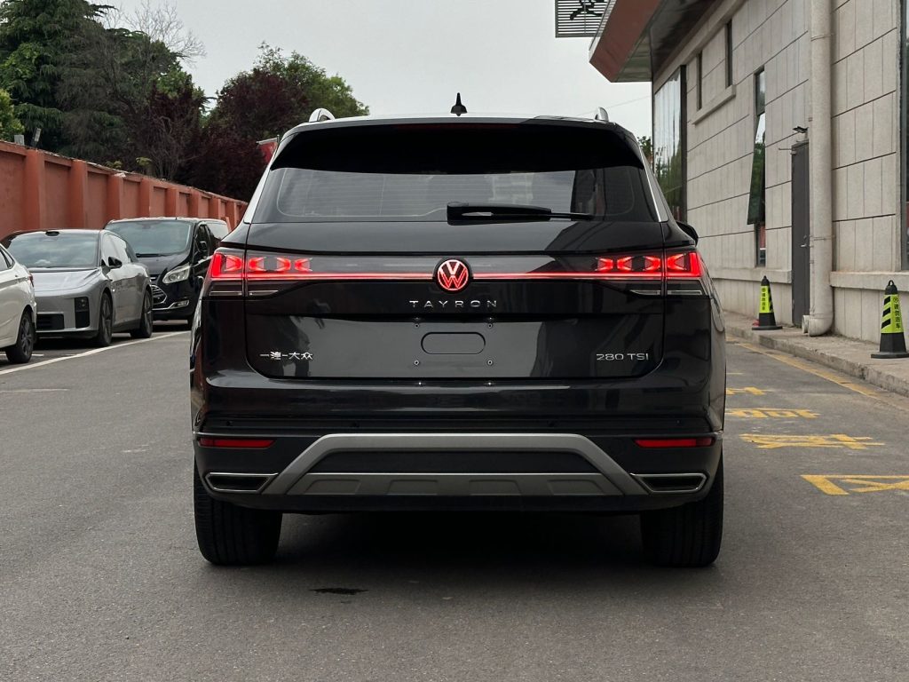 Volkswagen TAYRON, 2023 модельный год, 280TSI, передний привод, версия «Luxury Plus Advanced» - AUTO STAR