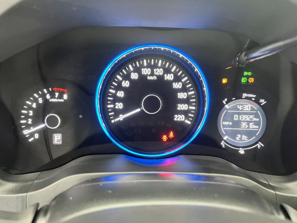 Honda Vezel 2020 года выпуска, 1,5 л, CVT, версия Pioneer, стандарты выбросов China VI - AUTO STAR