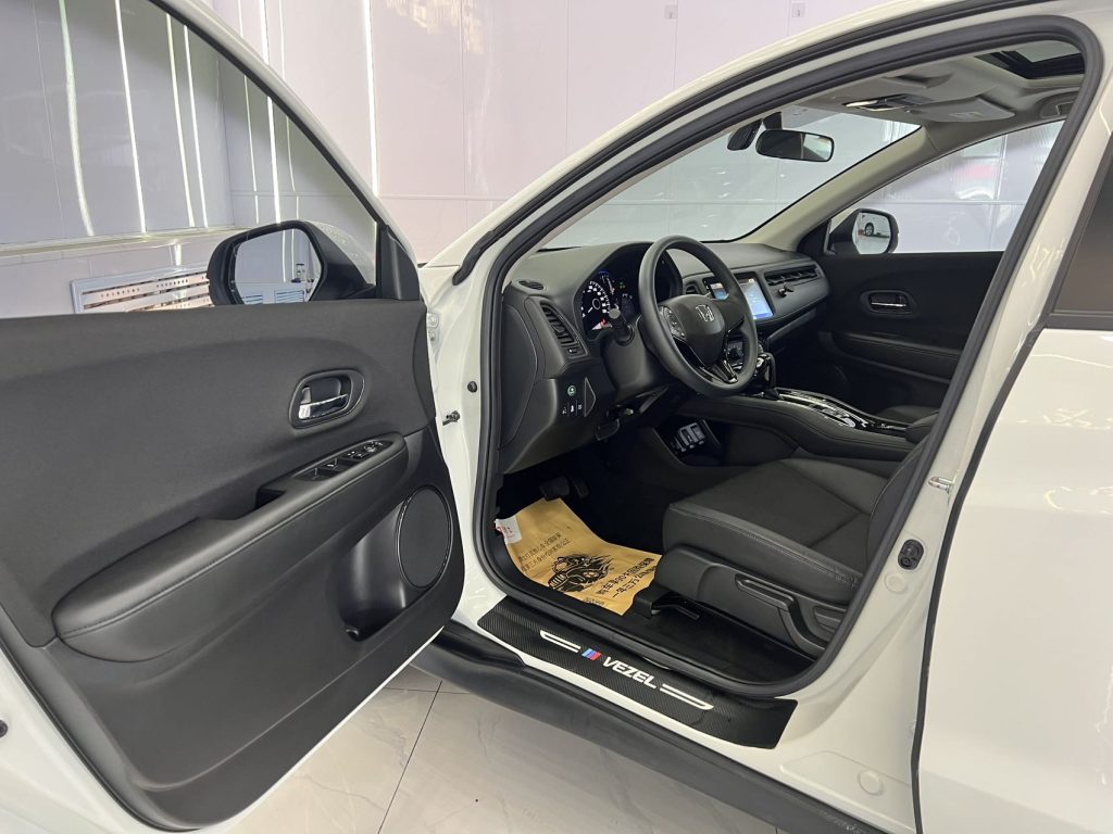 Honda Vezel 2020 года выпуска, 1,5 л, CVT, версия Pioneer, стандарты выбросов China VI - AUTO STAR