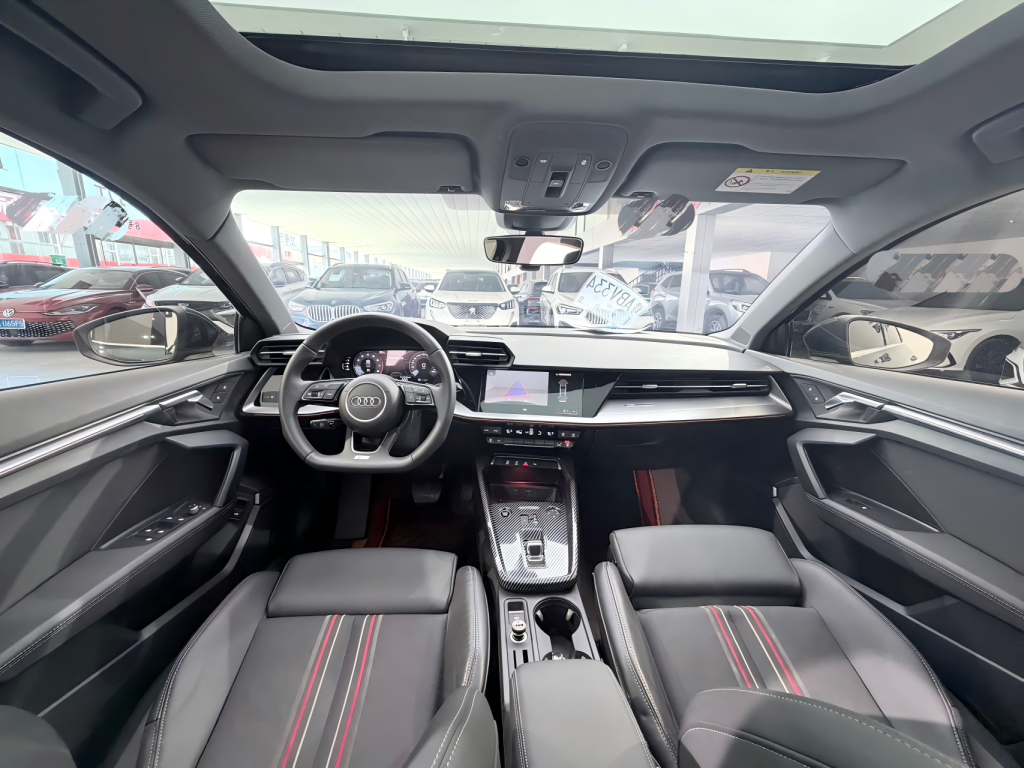 A3L 2021 года, Limousine 35 TFSI, люкс-спорт - AUTO STAR