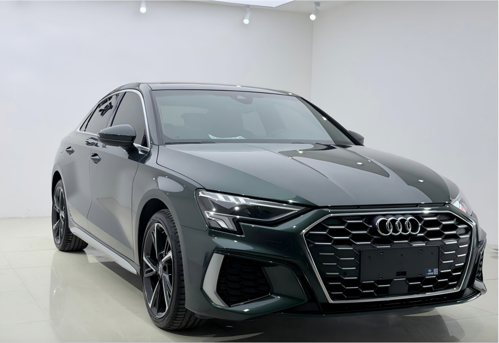 A3L 2021 года, Limousine 35 TFSI, люкс-спорт - AUTO STAR
