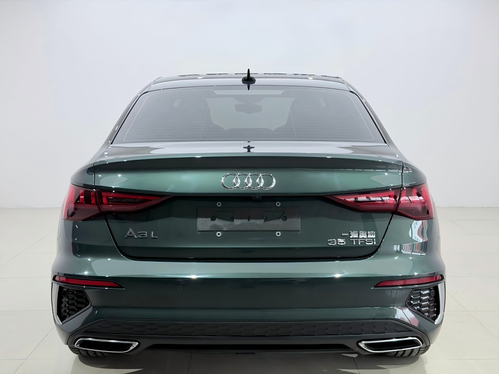 A3L 2021 года, Limousine 35 TFSI, люкс-спорт - AUTO STAR