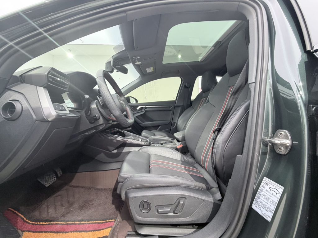 A3L 2021 года, Limousine 35 TFSI, люкс-спорт - AUTO STAR