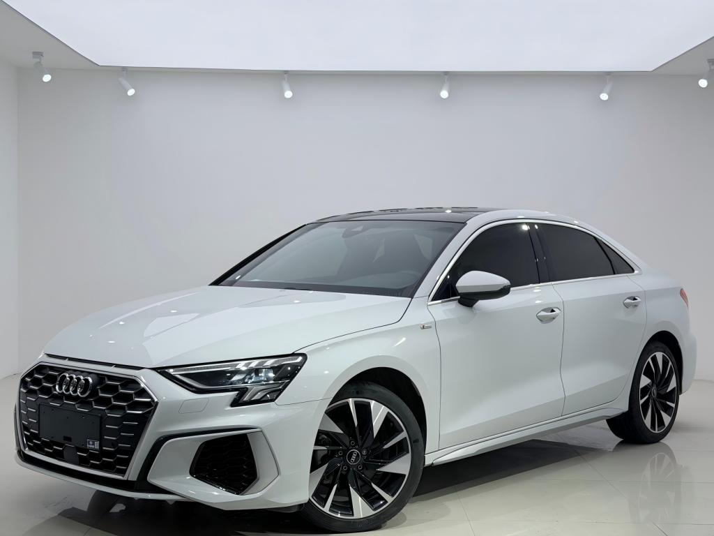 A3L 2022 года, Limousine 35 TFSI, стильный спортивный вариант - AUTO STAR