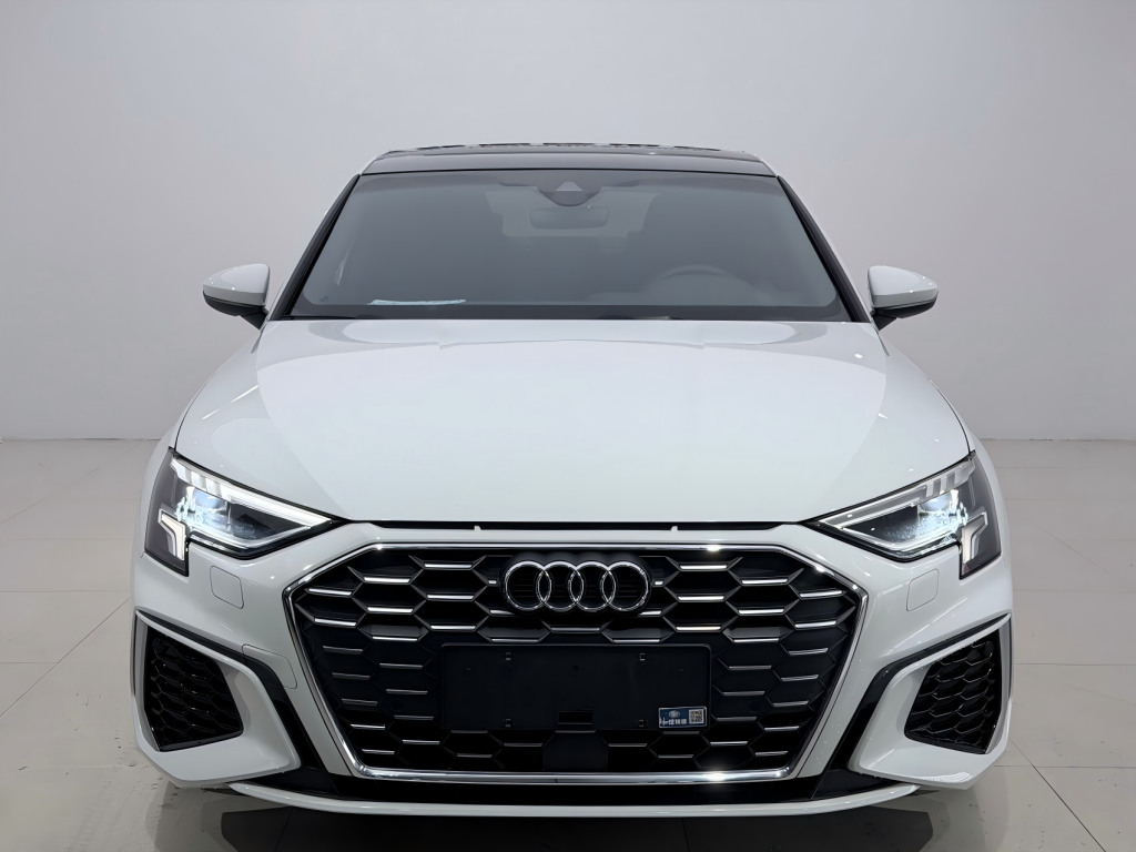 A3L 2022 года, Limousine 35 TFSI, стильный спортивный вариант - AUTO STAR
