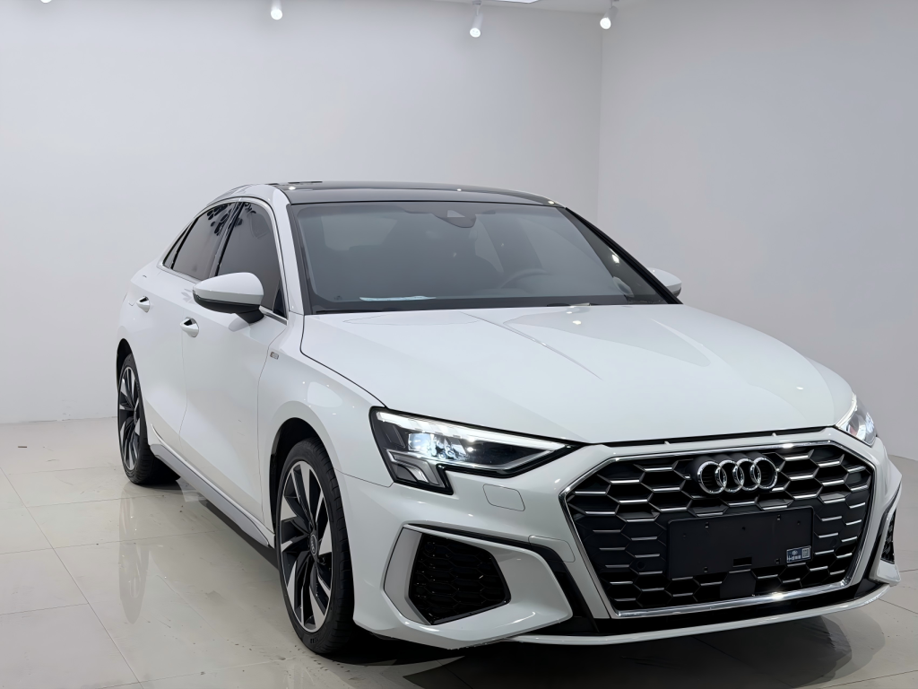 A3L 2022 года, Limousine 35 TFSI, стильный спортивный вариант - AUTO STAR