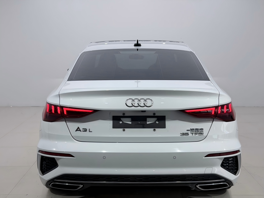 A3L 2022 года, Limousine 35 TFSI, стильный спортивный вариант - AUTO STAR