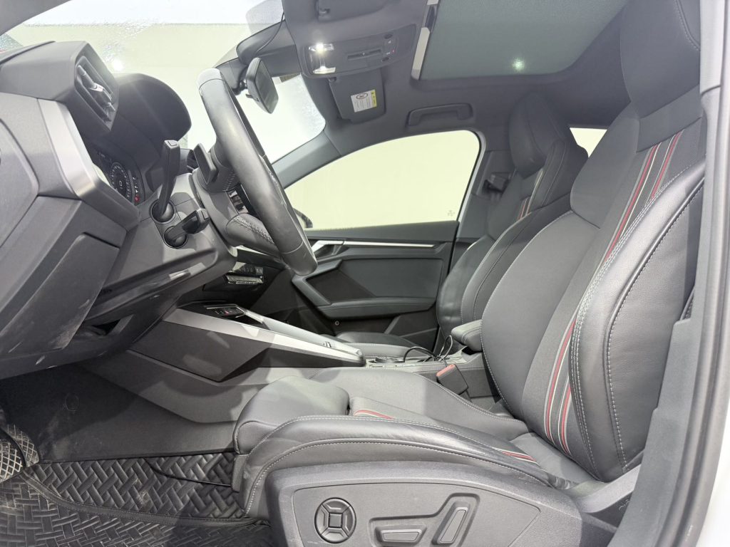 A3L 2022 года, Limousine 35 TFSI, стильный спортивный вариант - AUTO STAR